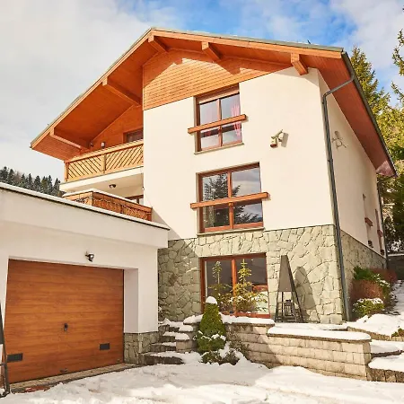 Willa Swierkowa 19 Szczyrk Exterior photo